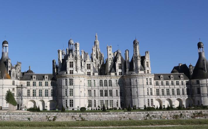 Grad Chambord