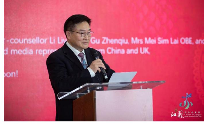 Chen Jinong Vir: Xinhua
