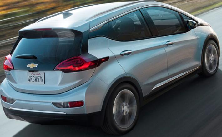 Chevrolet Bolt