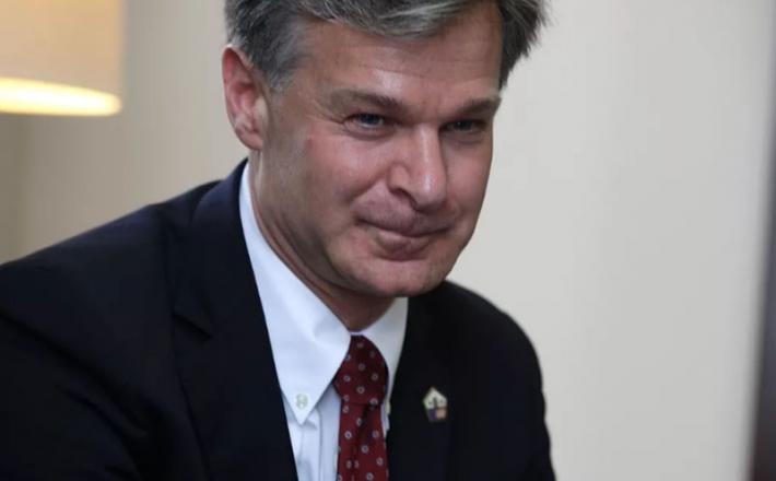 Christopher Wray
