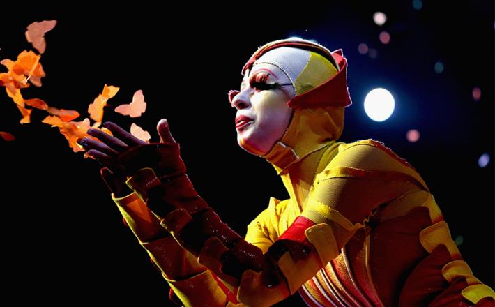 Cirque du Soleil