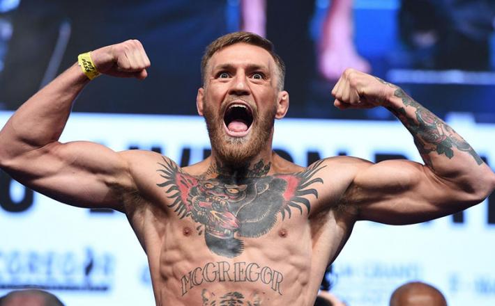 Conor McGregor