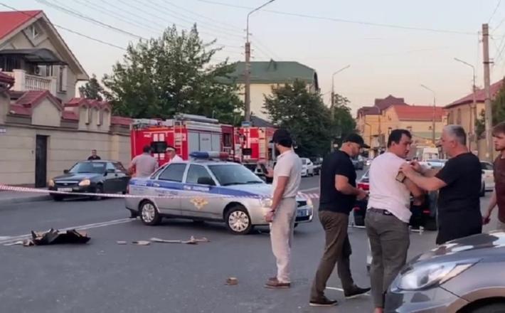 Pokol v Dagestanu - znova v organizaciji dolge roke ZDA?