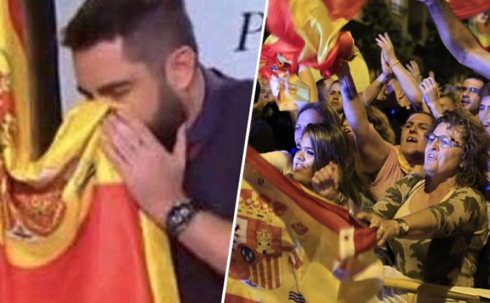 Dani Mateo, Barcelona