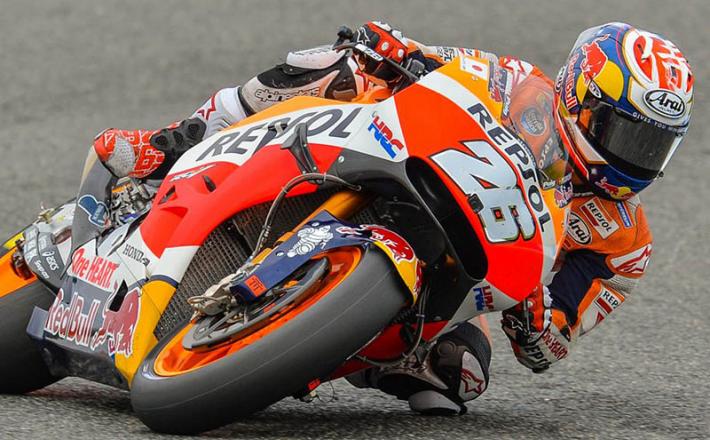 Dani Pedrosa