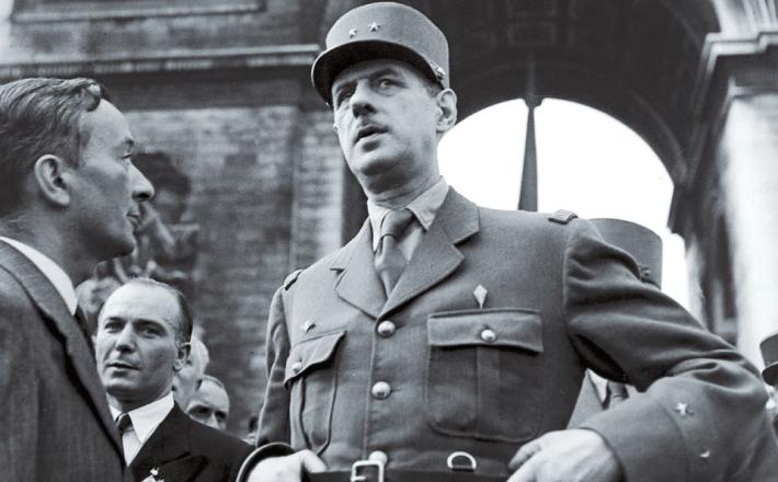 De Gaulle