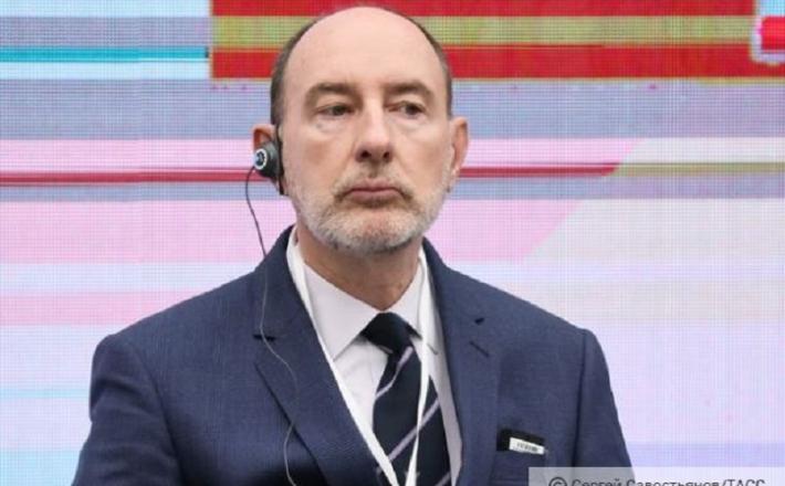 Pierre de Gaulle   Vir:TASS