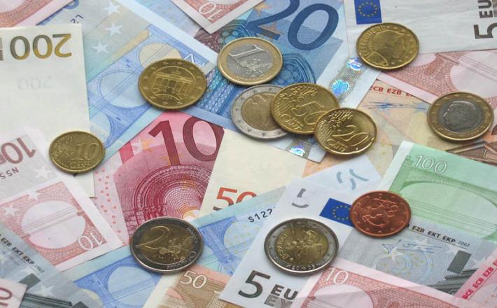 Denar Euro