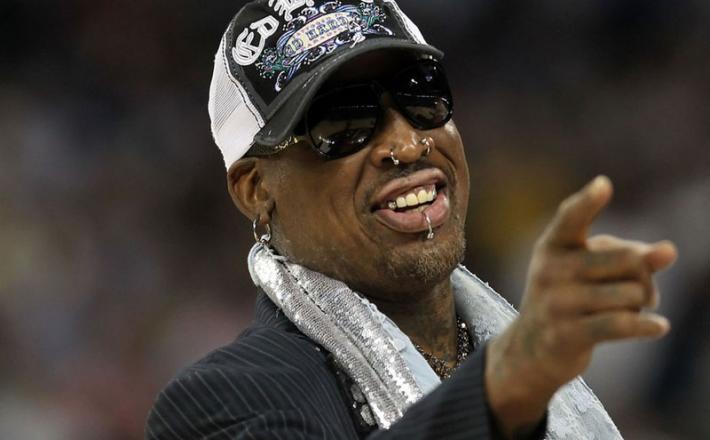 Dennis Rodman