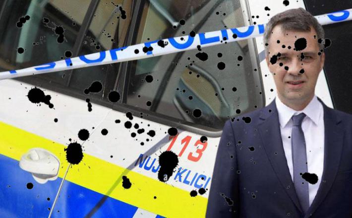 Madeži bodo ostali na Dikaučiču - in poslancih...