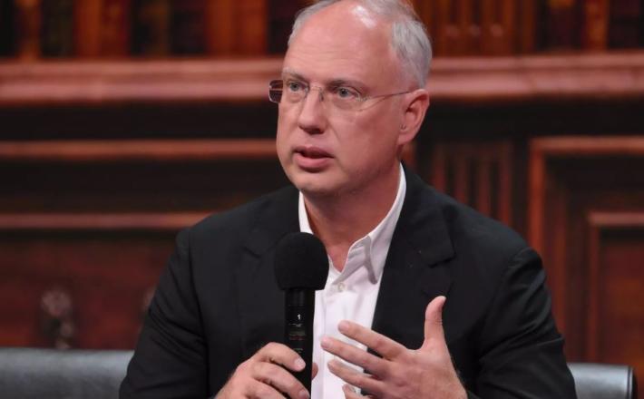 Kiril Dmitriev  Vir: Sputnik, Telegram, posnetek zaslona