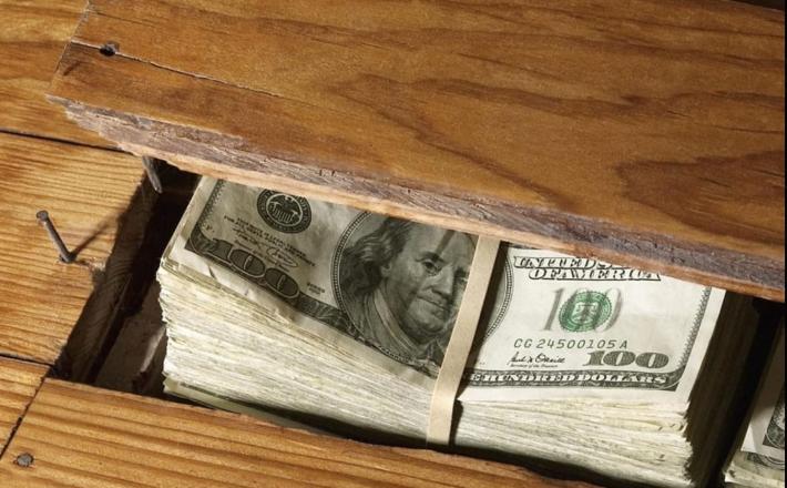 Nepričakovano odkritje, ki bi si ga vsi želeli...Vir: X