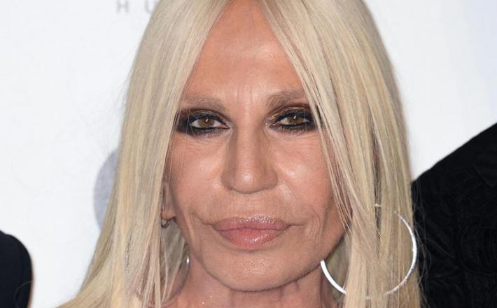 Donatella Versace