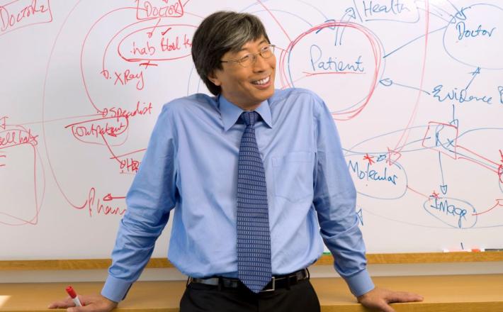 Dr. Patrick Soon-Shiong 