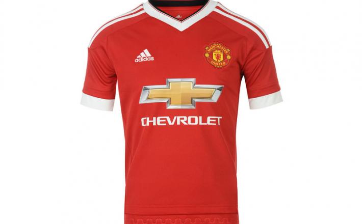 Dres Manchester United