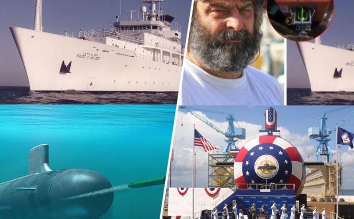 Podvodni droni in podmornice - tudi v Jadranu