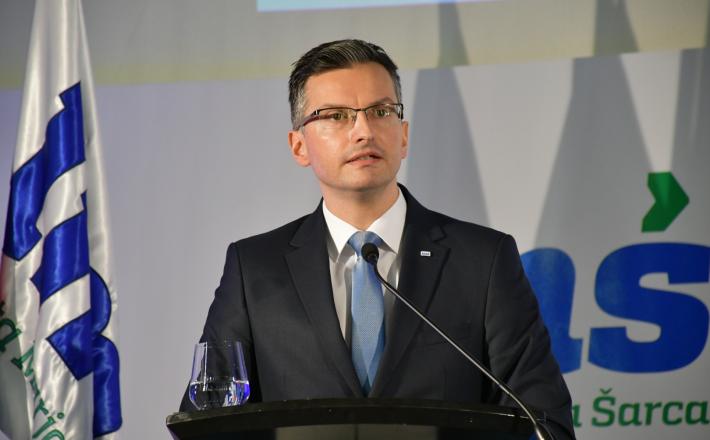 Marjan Šarec, predsednik LMŠ   Vir:LMŠ