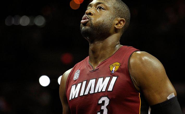 Dwyane Wade