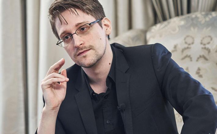 Edward Snowden
