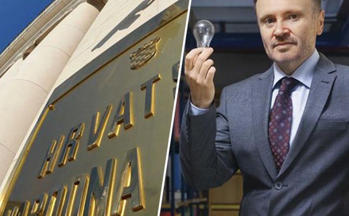 Lovrinčević - Hrvaško gospodarstvo