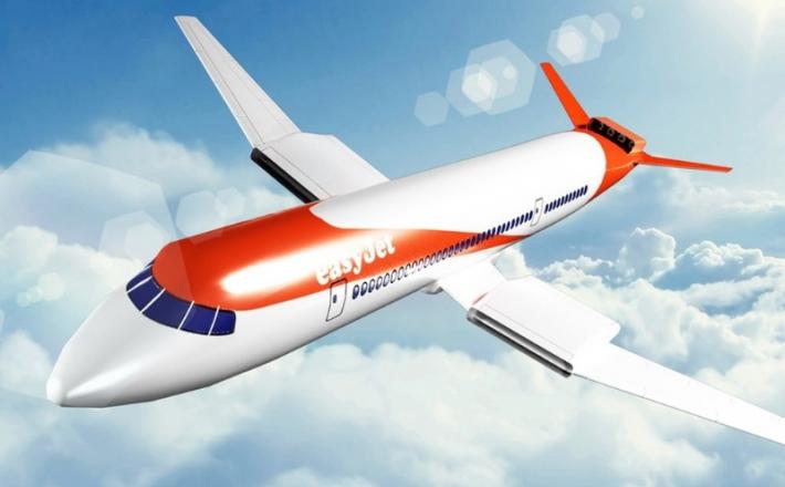 Electric Easy Jet