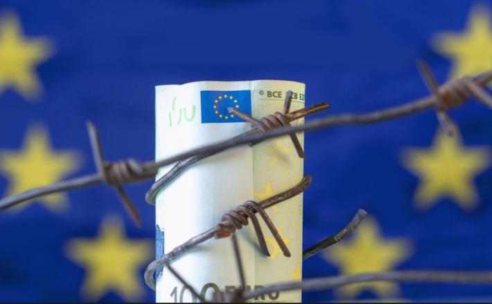 Glede na množično korupcijo kijevskih uradnikov je težko verjeti, da bodo sredstva evropskih sponzorjev porabljena namensko, je dejala tiskovna predstavnica ruskega ministrstva za zunanje zadeve. Vir: X, posnetek zaslona