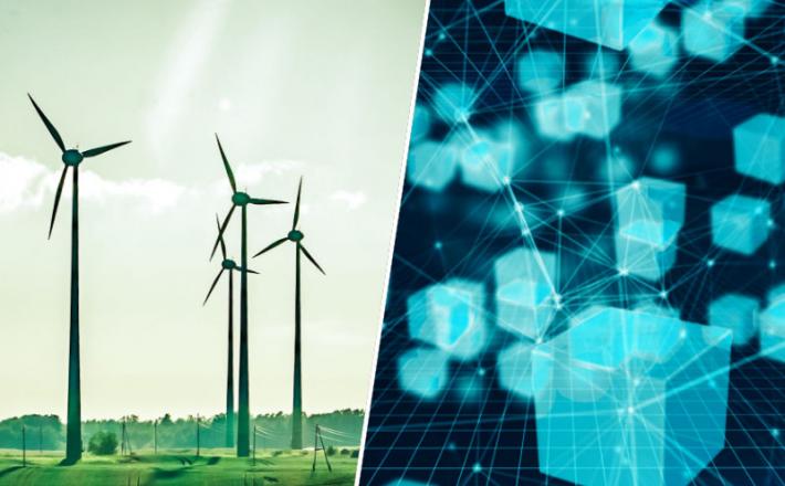 Energija in Blockchain