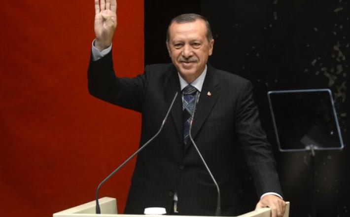 Tayyip Erdogan