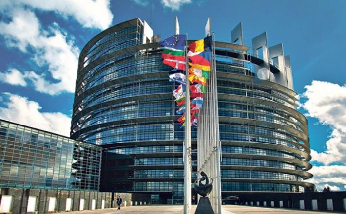 Evropska komisija Bruselj parlamnet