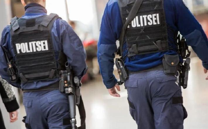 Estonska policija