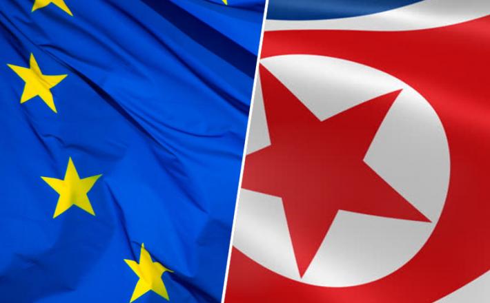 EU in Severna Koreja