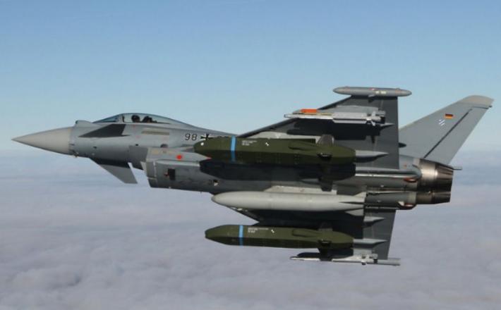 Eurofighter Typhoon