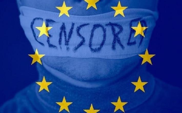 Cenzura EU je bila potrjena tudi s strani slovenskih evroposlancev...