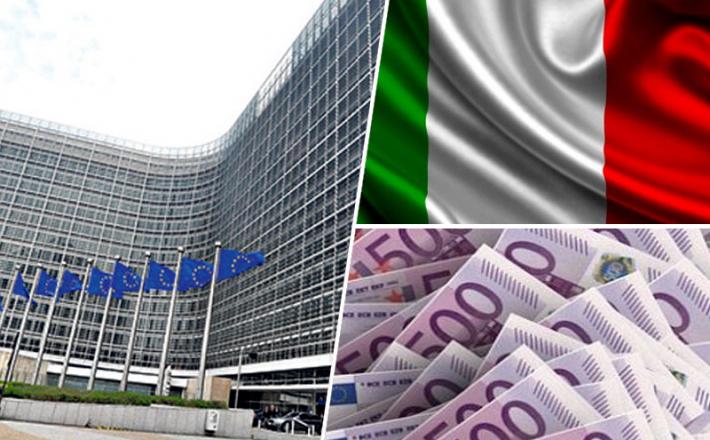 Evropska komisija, Italija