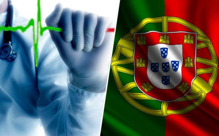 Evtanazija / Portugalska