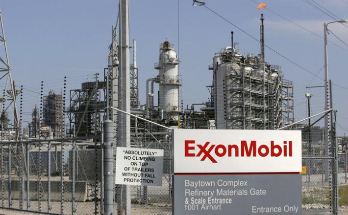 Exxon Mobile