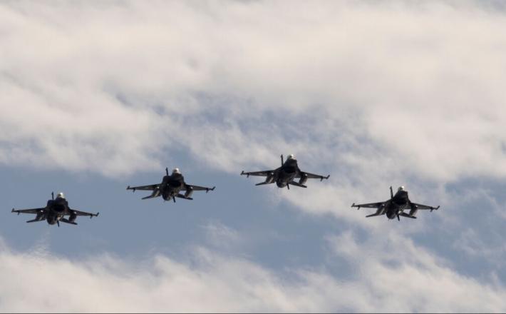 Letala, ki jih bo Romunija prejela, bodo namenjena usposabljanju pilotov, med katerimi so tudi Ukrajinci. Vir: Posnetek zaslona, X