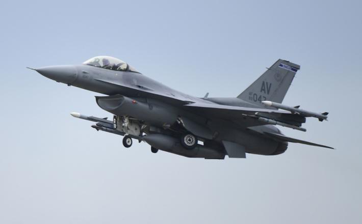 Ameriški F-16, Aviano