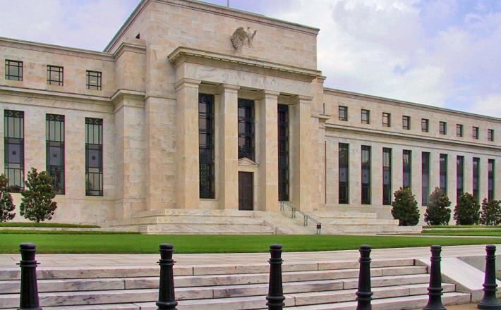 Federal Reserve, ameriška zvezna banka