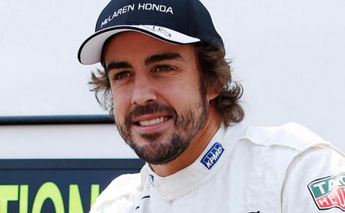 Fernando Alonso