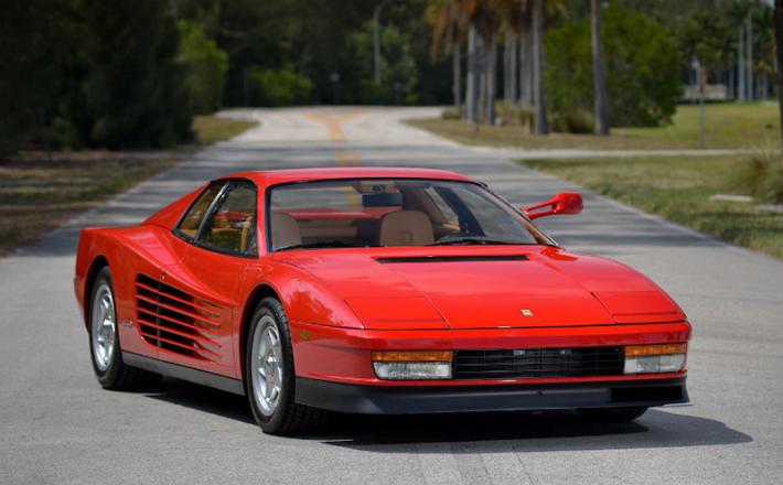 Ferrari Testarossa