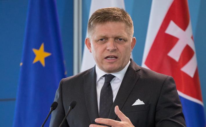 Robert Fico  Vir: Telegram