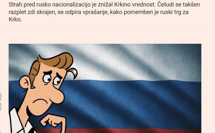 Poročilo Financ Vir: Posnetek zaslona