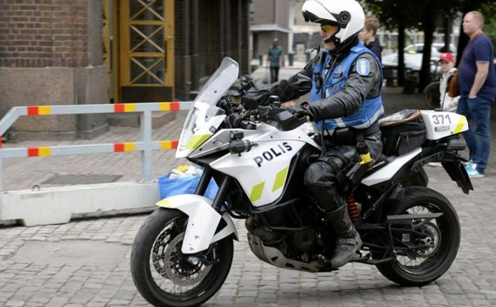 Finska policija