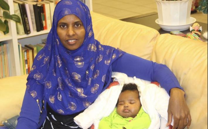 Firdews - begunka, Jesenice Vir:Times.si