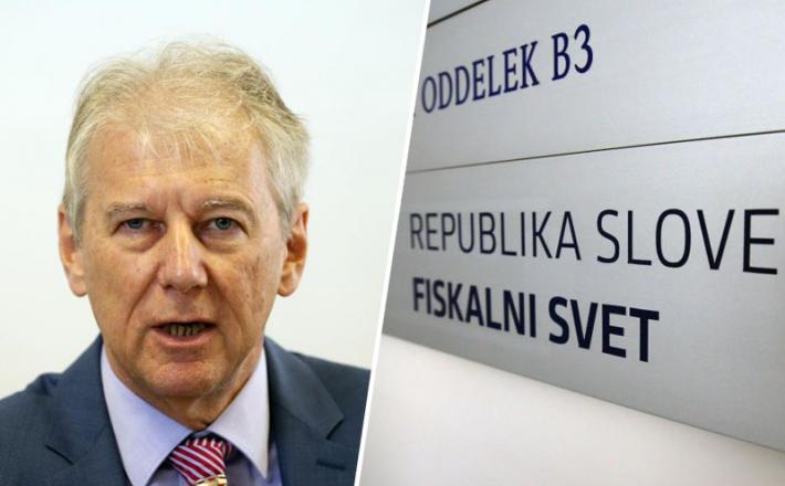 Fiskalni svet, Davorin Kračun   Vir:Insajder.com