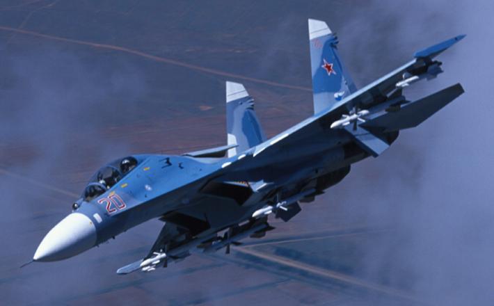 Su-27      VirThe Aviation Geek Club