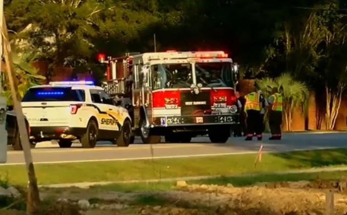 Florence - streljanje