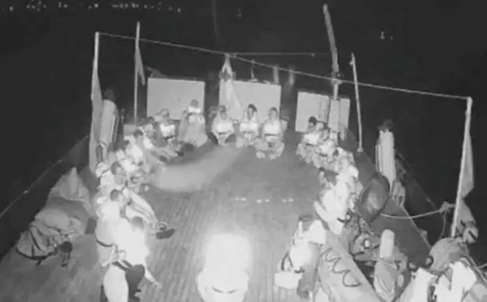 Zajem aktivistov na mednarodni flotilji