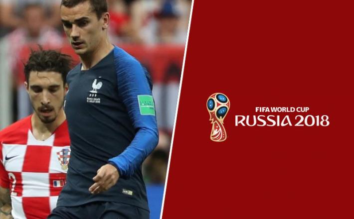 Francija SP v nogometu 2018